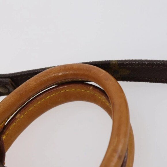 LOUIS VUITTON Monogram Mini Speedy Hand Bag M41534 LV Auth hk3156 - Picture 9 of 16